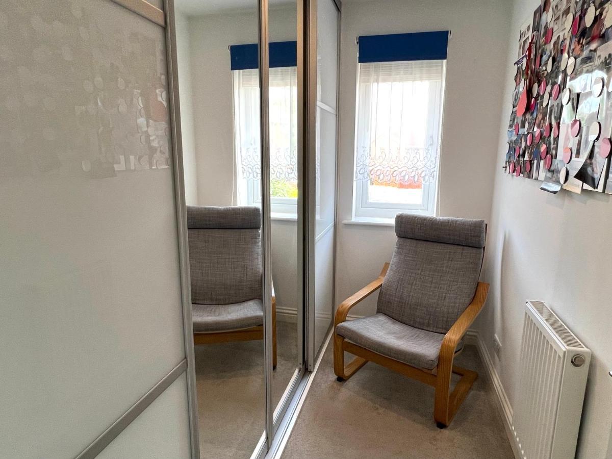 Simply Stunning 2 Bedroom Home With Parking Space Нотингам Екстериор снимка
